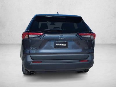 2023 Toyota RAV4 LE FWD (GS)