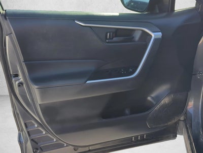 2023 Toyota RAV4 LE FWD (GS)