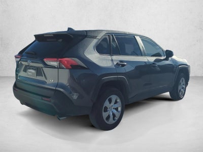 2023 Toyota RAV4 LE FWD (GS)