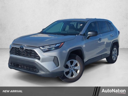 2024 Toyota RAV4 LE FWD (GS)