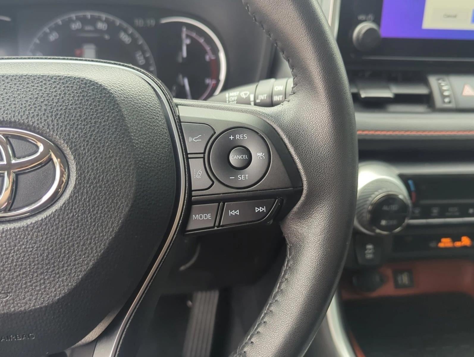 2023 Toyota RAV4 Adventure AWD (Natl)