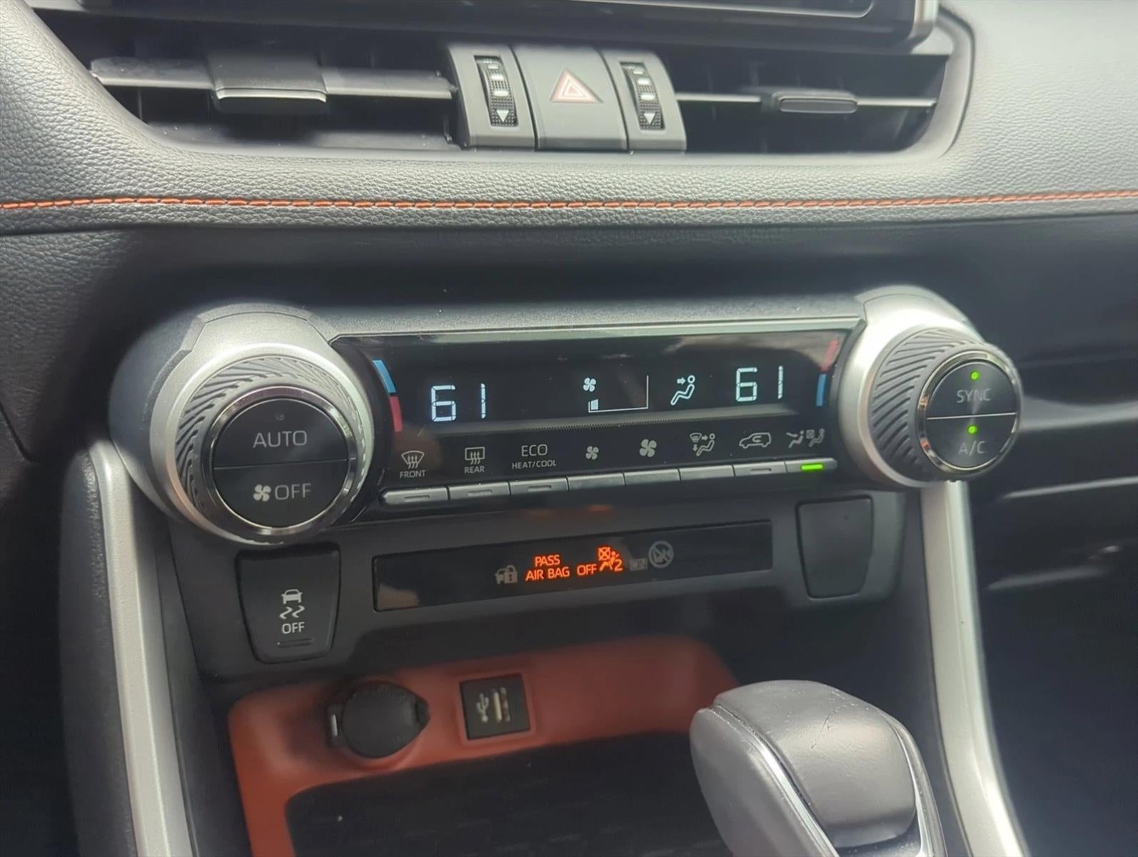 2023 Toyota RAV4 Adventure AWD (Natl)