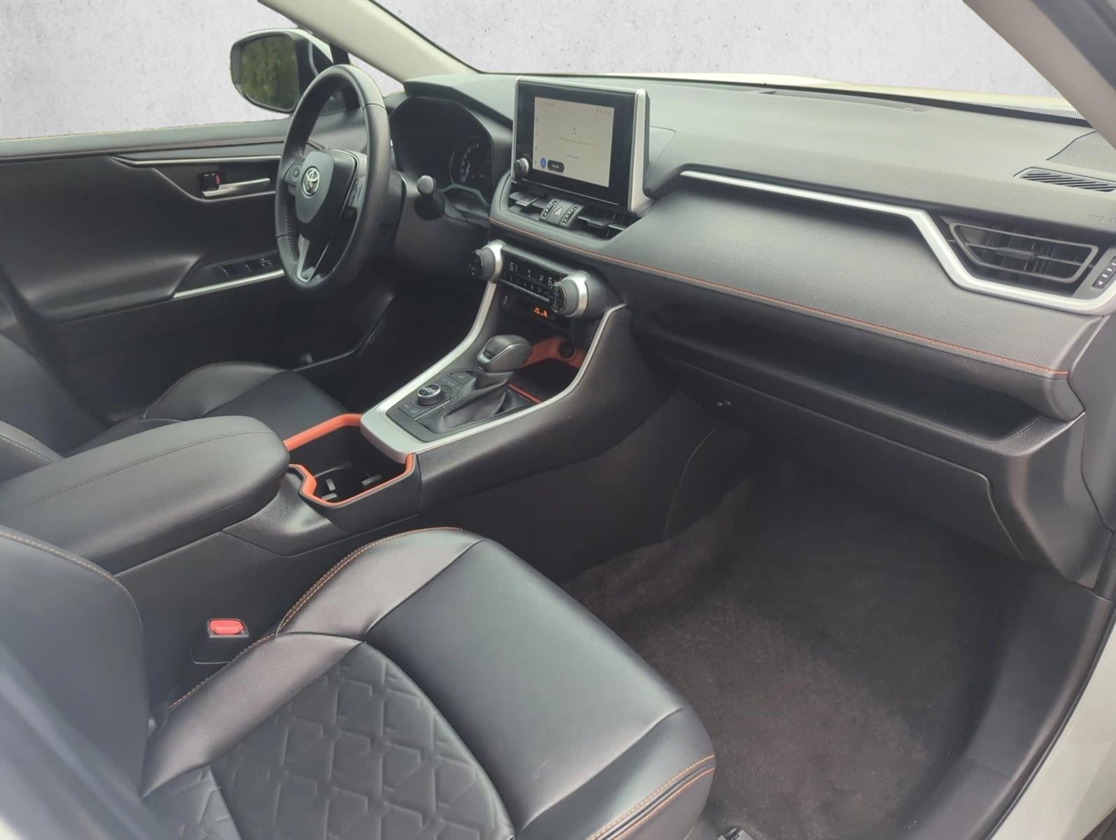 2023 Toyota RAV4 Adventure AWD (Natl)