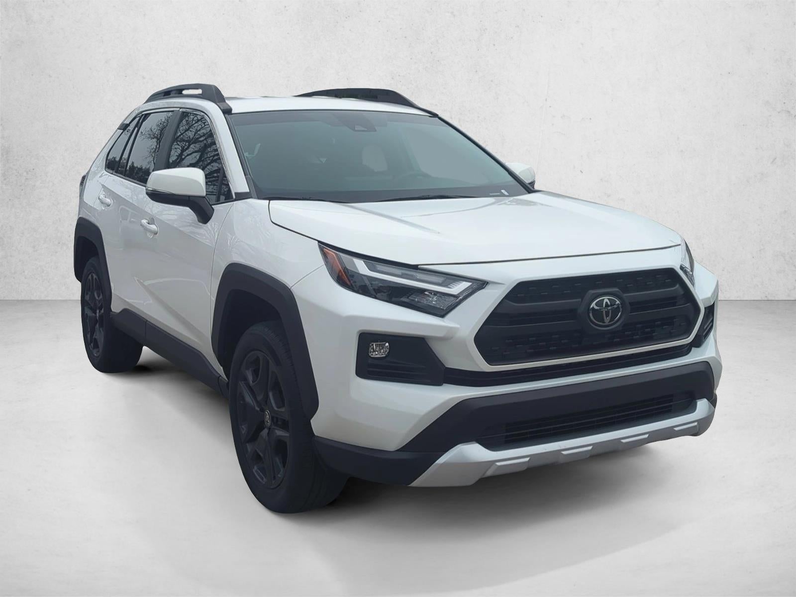 2023 Toyota RAV4 Adventure AWD (Natl)