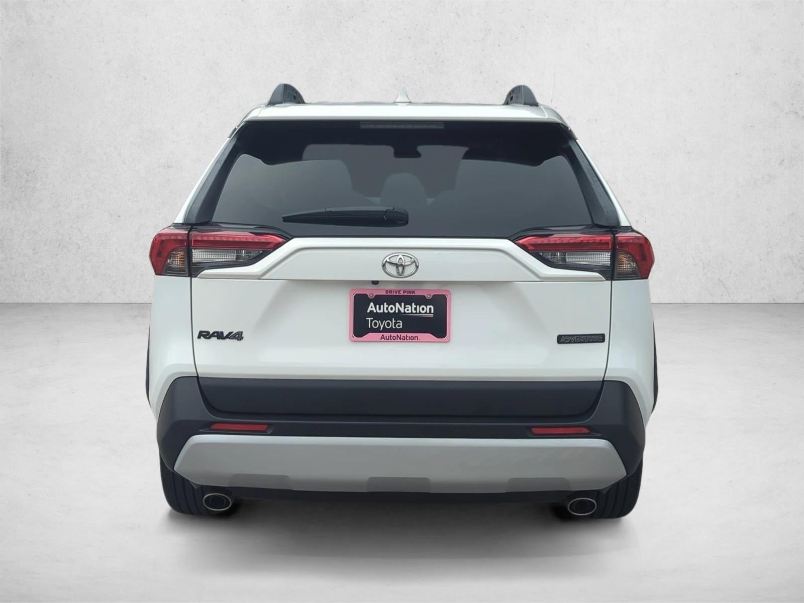 2023 Toyota RAV4 Adventure AWD (Natl)