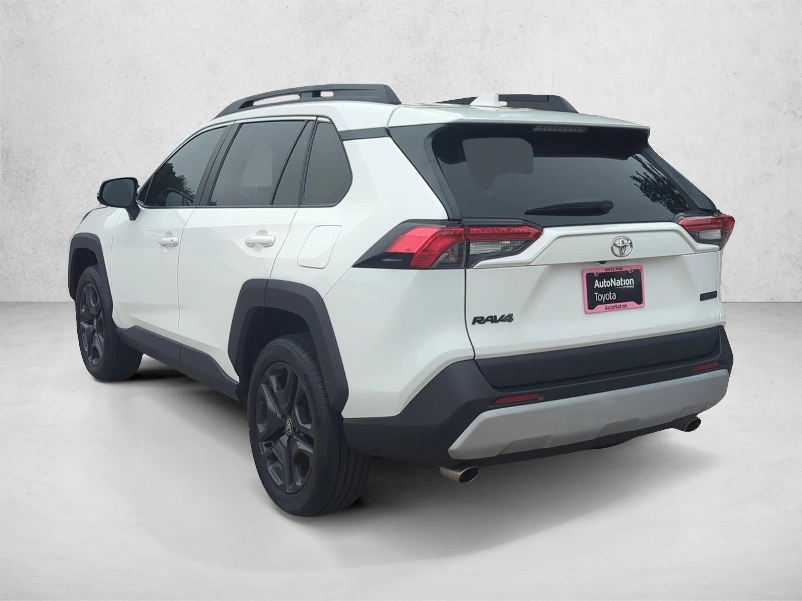 2023 Toyota RAV4 Adventure AWD (Natl)