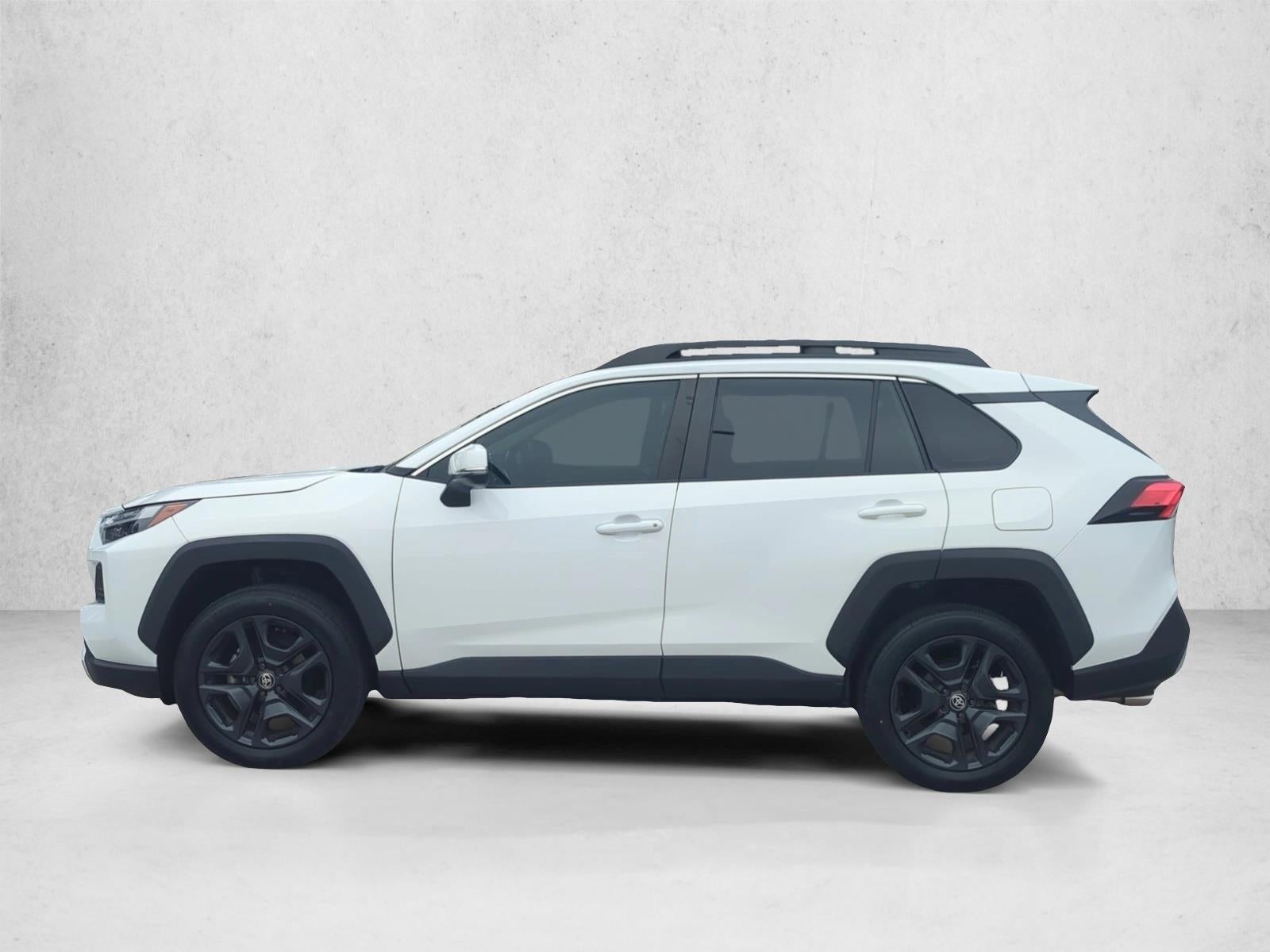 2023 Toyota RAV4 Adventure AWD (Natl)