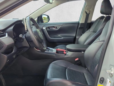 2020 Toyota RAV4 TRD Off Road AWD (Natl)