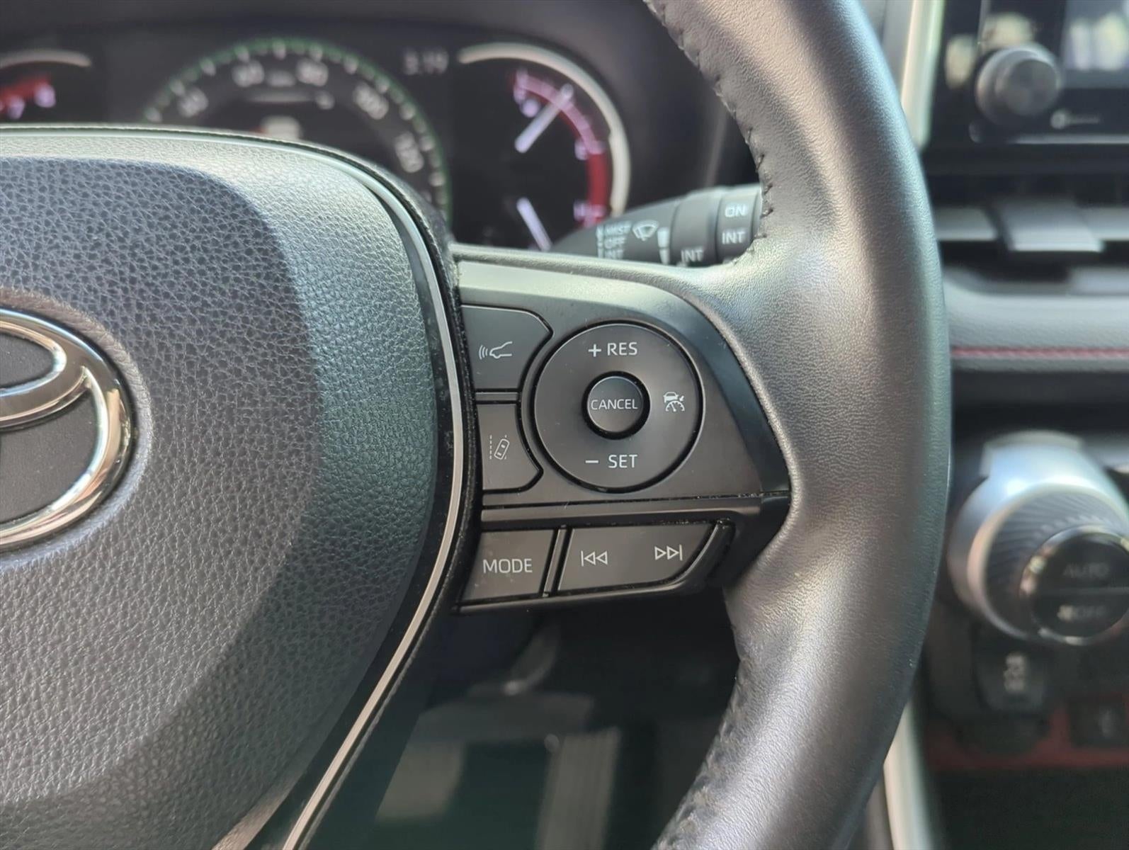 2020 Toyota RAV4 TRD Off Road AWD (Natl)