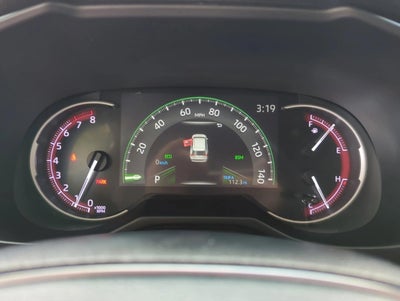 2020 Toyota RAV4 TRD Off Road AWD (Natl)