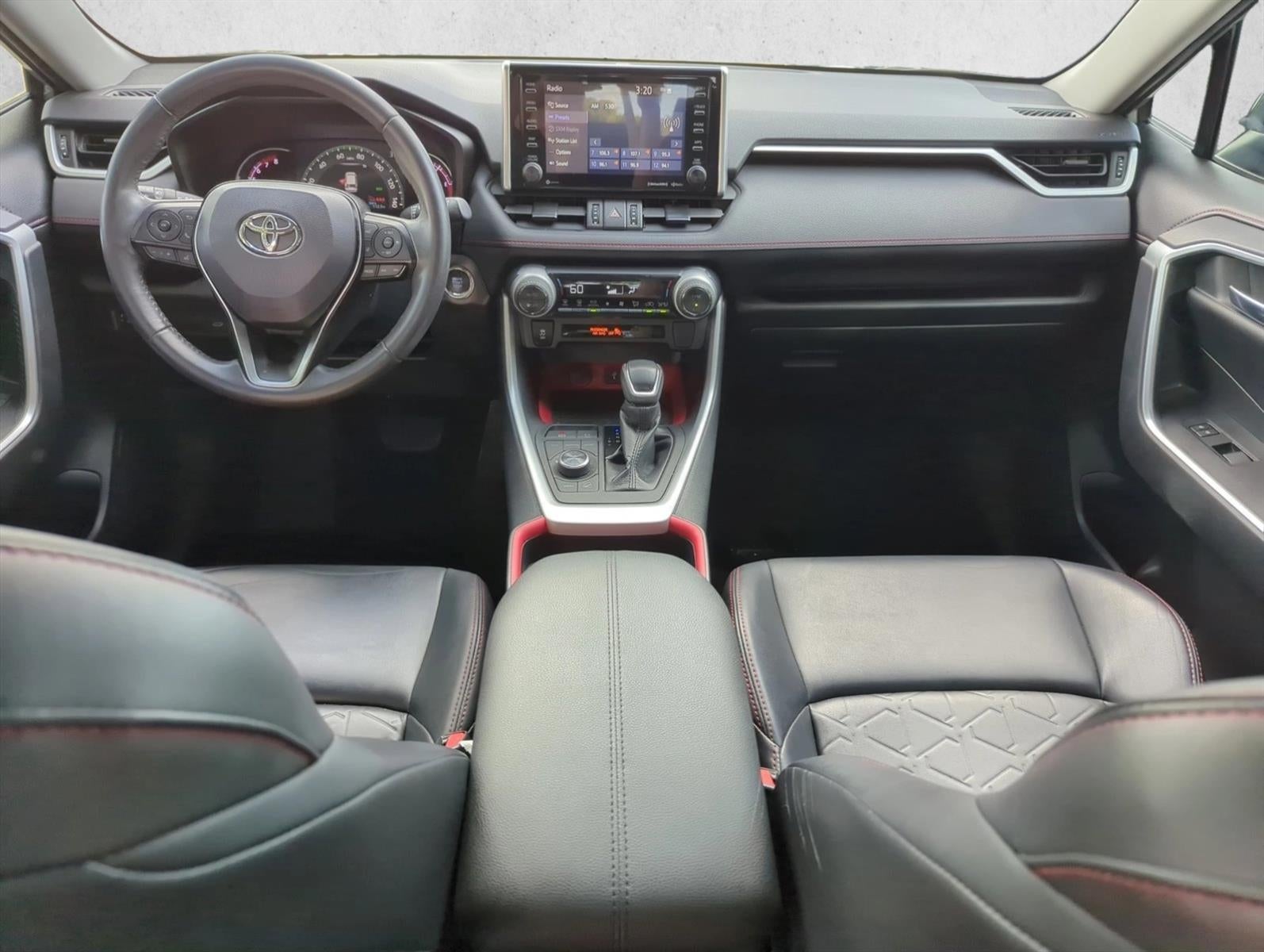 2020 Toyota RAV4 TRD Off Road AWD (Natl)