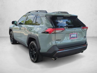 2020 Toyota RAV4 TRD Off Road AWD (Natl)