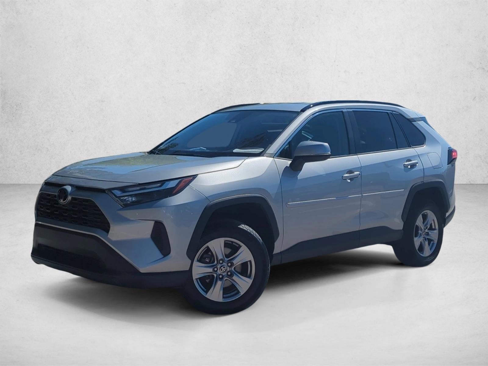 2023 Toyota RAV4 XLE AWD (Natl)