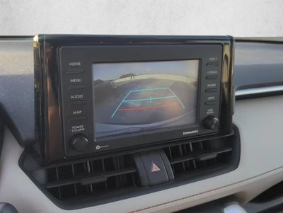 2021 Toyota RAV4 XLE FWD (GS)