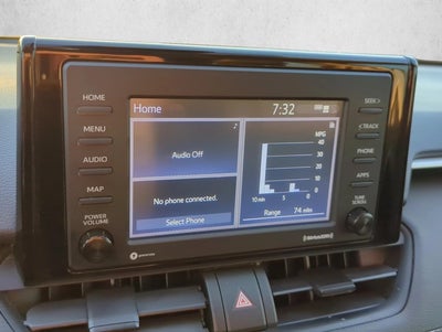 2020 Toyota RAV4 XLE FWD (GS)