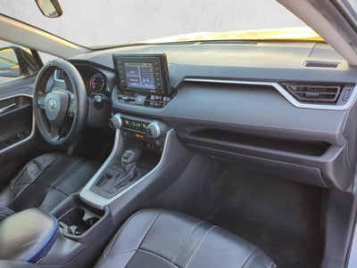 2020 Toyota RAV4 XLE FWD (GS)