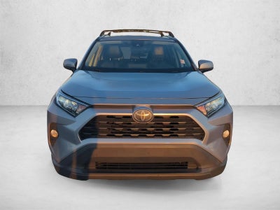 2020 Toyota RAV4 XLE FWD (GS)