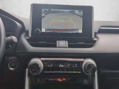 2025 Toyota RAV4 XLE FWD (GS)