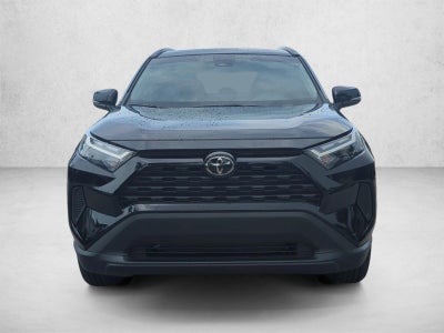 2025 Toyota RAV4 XLE FWD (GS)