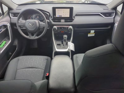 2025 Toyota RAV4 XLE FWD (GS)