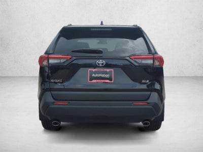 2025 Toyota RAV4 XLE FWD (GS)