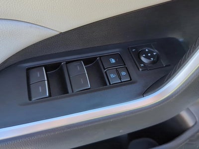 2022 Toyota RAV4 XLE FWD (GS)