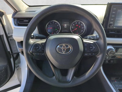 2022 Toyota RAV4 XLE FWD (GS)