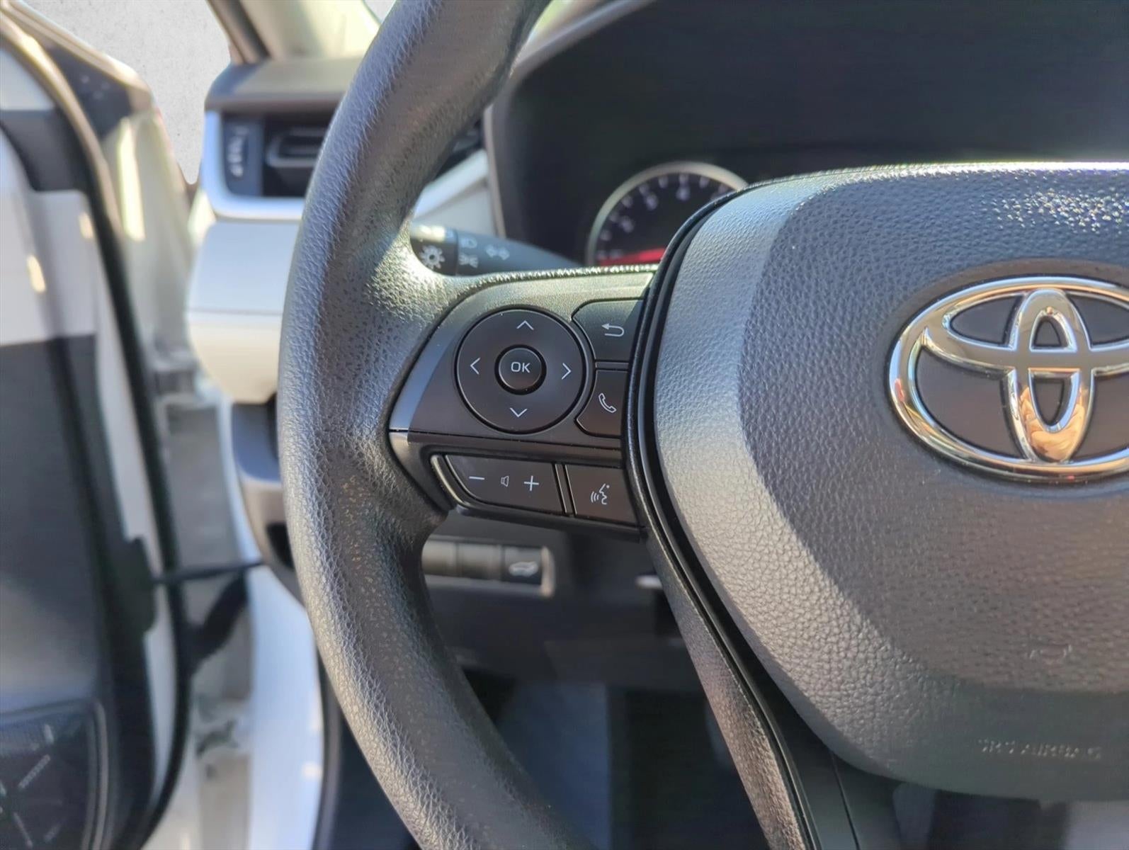 2022 Toyota RAV4 XLE FWD (GS)