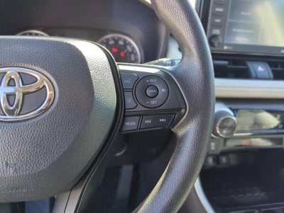 2022 Toyota RAV4 XLE FWD (GS)