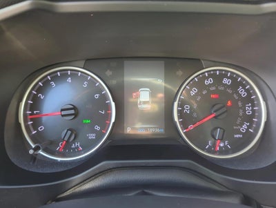 2022 Toyota RAV4 XLE FWD (GS)