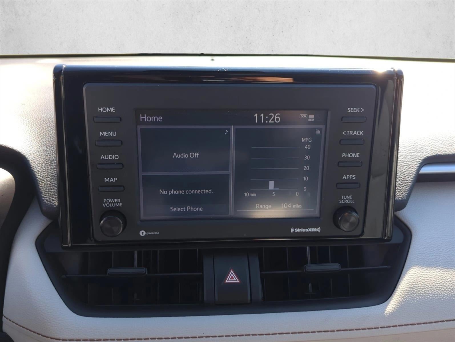 2022 Toyota RAV4 XLE FWD (GS)