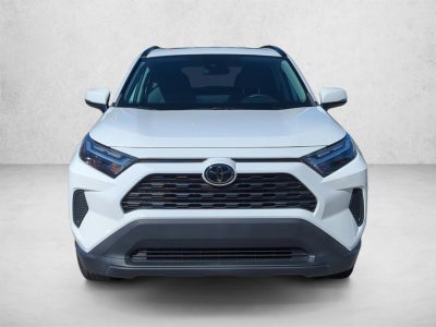 2022 Toyota RAV4 XLE FWD (GS)