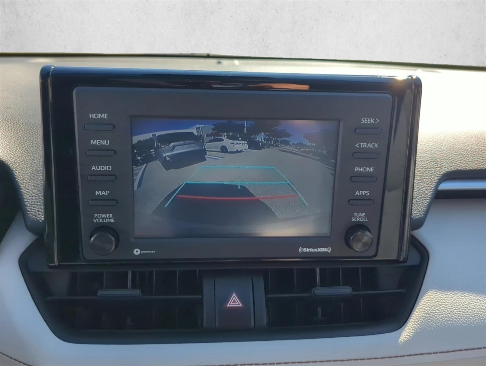 2022 Toyota RAV4 XLE FWD (GS)