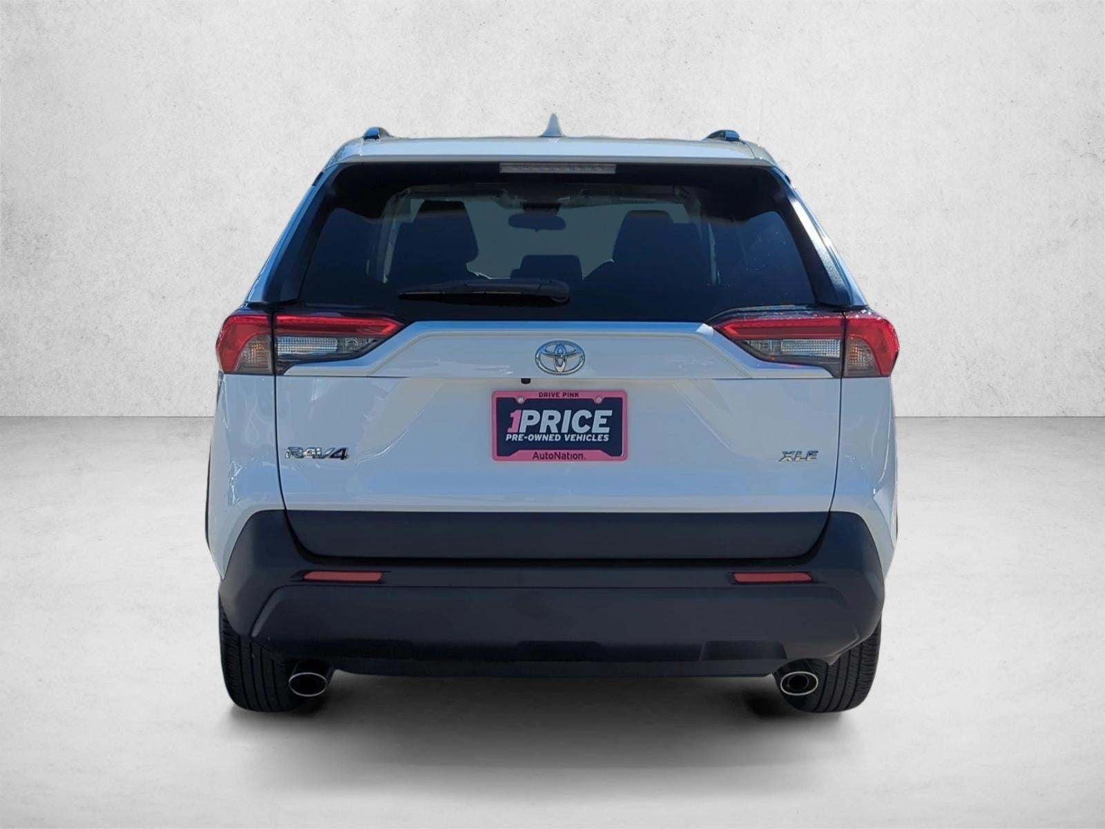 2022 Toyota RAV4 XLE FWD (GS)