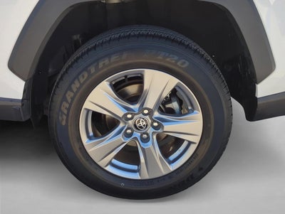 2022 Toyota RAV4 XLE FWD (GS)