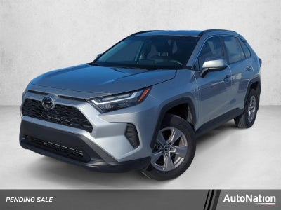 2024 Toyota RAV4 XLE FWD (Natl)