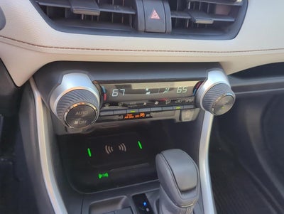 2024 Toyota RAV4 XLE FWD (Natl)