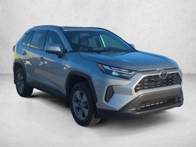 2024 Toyota RAV4 XLE FWD (Natl)