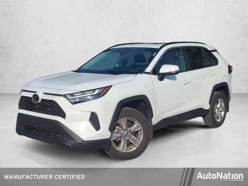 2024 Toyota RAV4 XLE FWD (Natl)