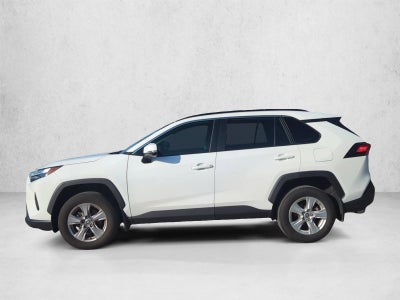 2024 Toyota RAV4 XLE FWD (Natl)
