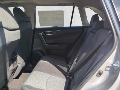 2025 Toyota RAV4 XLE FWD (GS)