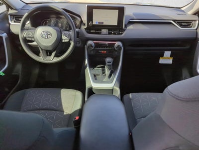 2025 Toyota RAV4 XLE FWD (GS)