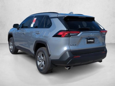 2025 Toyota RAV4 XLE FWD (GS)