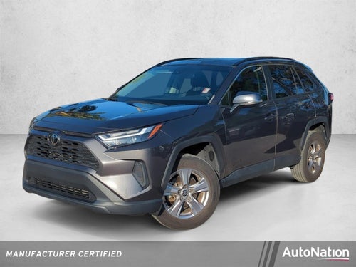 2023 Toyota RAV4 XLE FWD (GS)