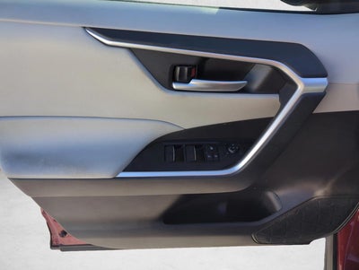 2024 Toyota RAV4 XLE FWD (Natl)