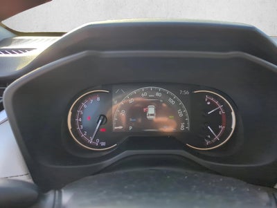 2024 Toyota RAV4 XLE FWD (GS)