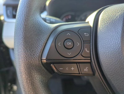 2024 Toyota RAV4 XLE FWD (GS)