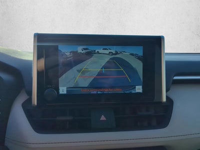 2024 Toyota RAV4 XLE FWD (GS)