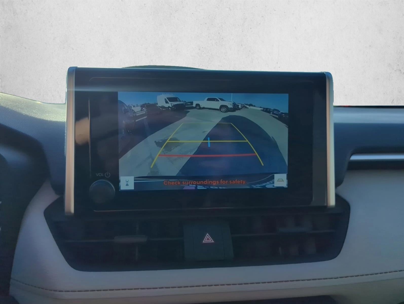 2024 Toyota RAV4 XLE FWD (GS)