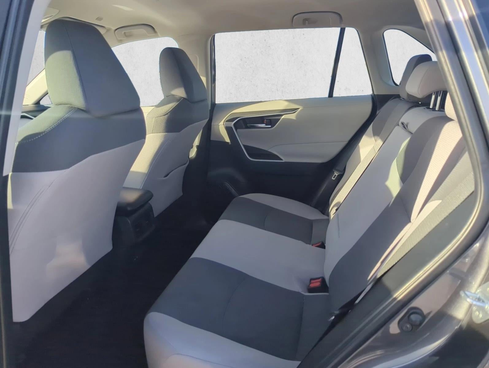 2024 Toyota RAV4 XLE FWD (GS)